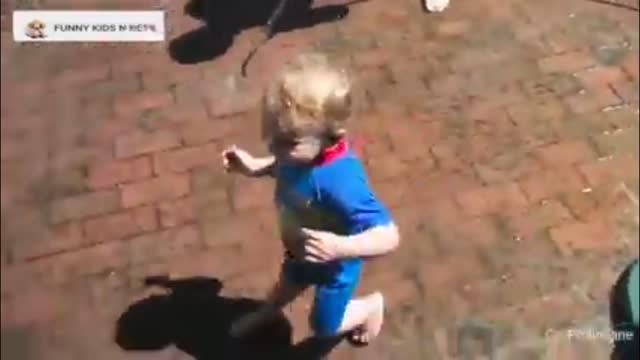 Funny Water Fails | BABY | TODDLER |