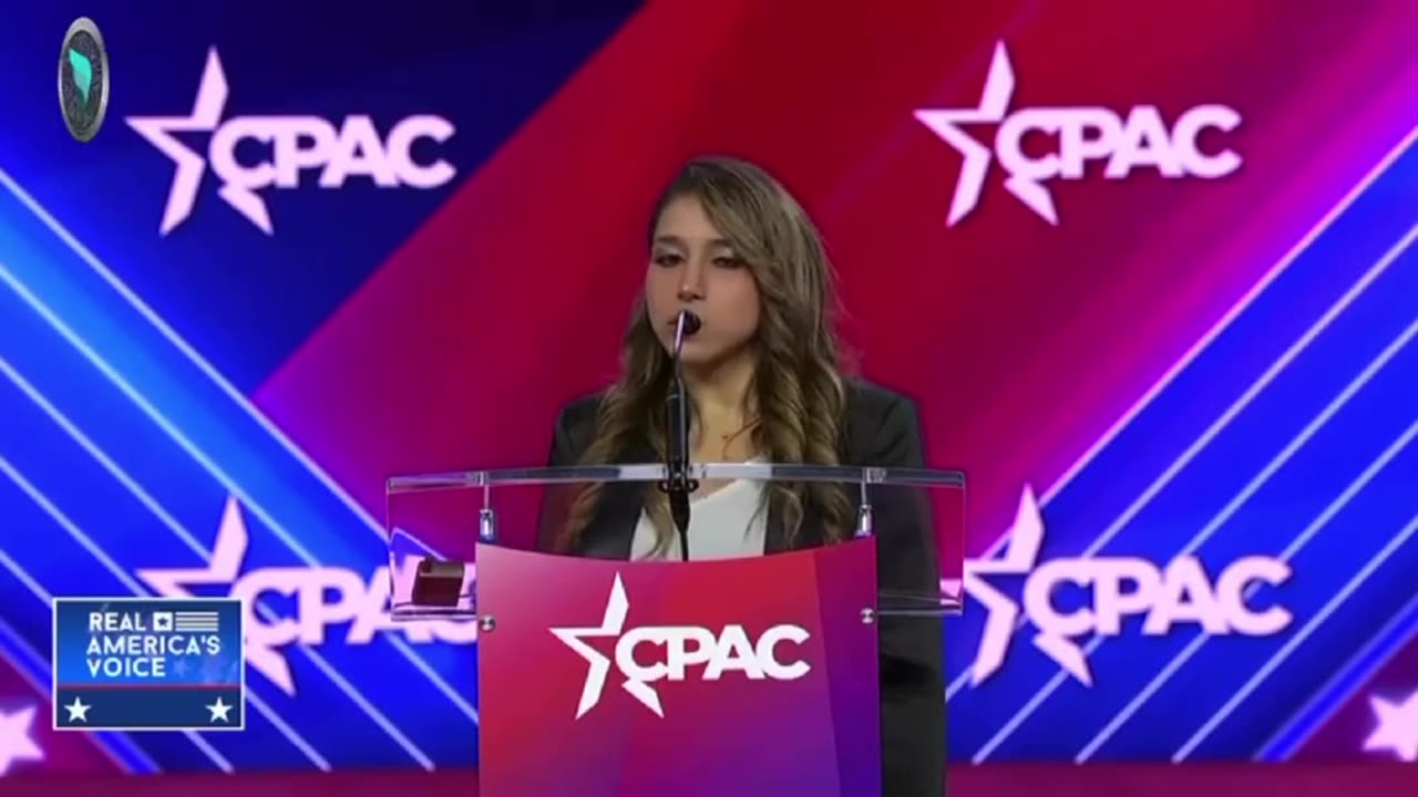 James O'Keefe Introduces A New Pfizer Whistleblower At CPAC!