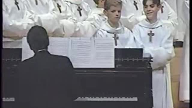 Humorous Duet For Two Cats