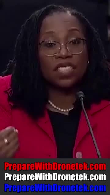 WTF: Ketanji Brown Jackson Said WHAT?