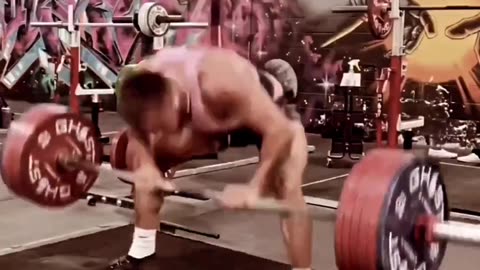 New gym rambal video 2023