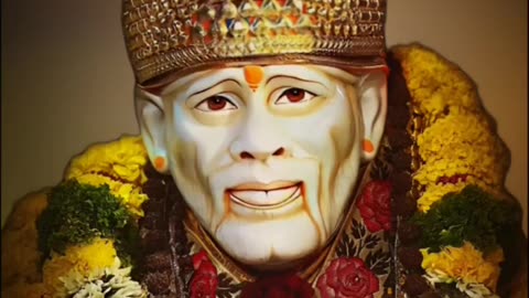 om sai ram🙏💐🙏#saibaba#shirdi#short#@ilovesai91# sai baba live darshan toda