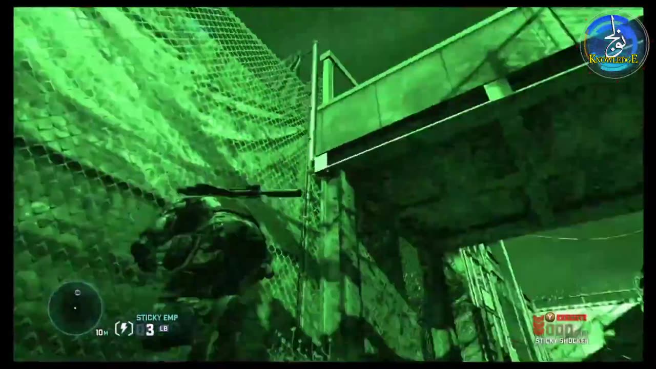 Splinter Cell Blacklist Ending Part 2