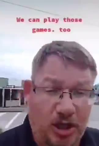 I fired every mother fucker vaccinated employee we got