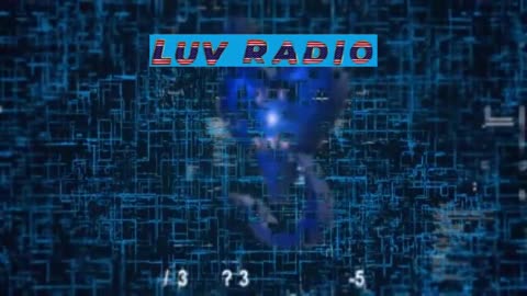 LUV Radio 5D Radioflix 8 sec Digital Technology promo 12 Epic International Radio Stations