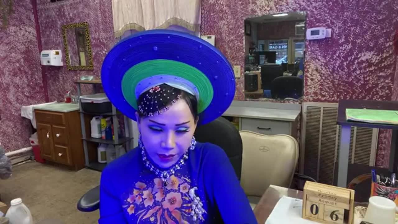 🔥Lisa Pham Khai Dân Trà Ngà y 6 8 2021
