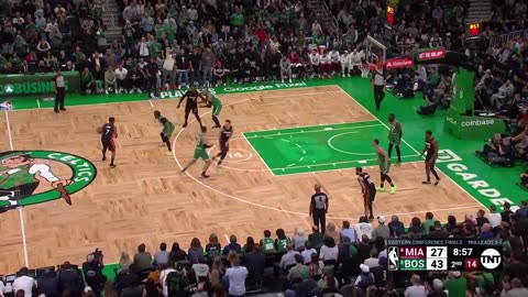 Game Recap Celtics 110 Heat 97