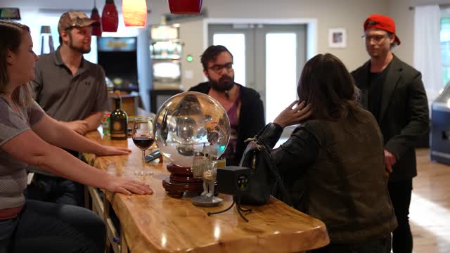 The Green Room Ashley St Clair