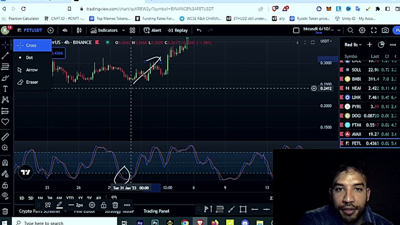 Super simple Bitcoin & Altcoins Trading Strategy: How to make money from cryptocurrency