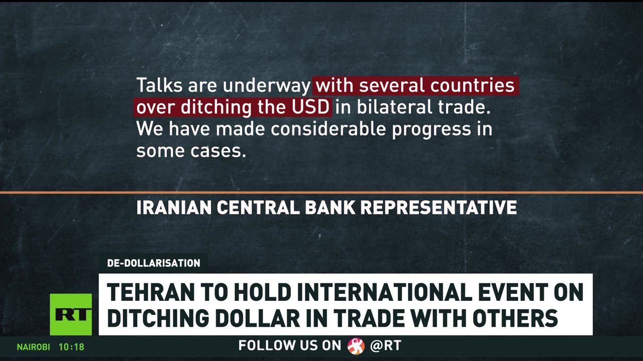 La campagna di de-dollarizzazione dell'Iran | Combattere il dominio economico occidentale,Ciao ciao dollaro,non mancherai a nessuno.anche l'Iran si appresta ad abbandonare il dollaro nelle transazioni regionali e internazionali