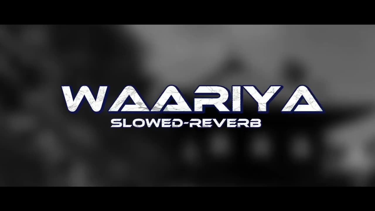 Waariya song