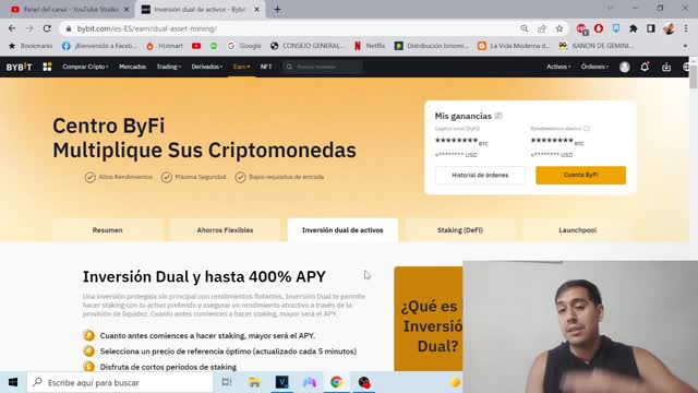 🤞SOLUCIONES AL RULO BYBIT SE TERMINO SI PERO NO🤑🤑