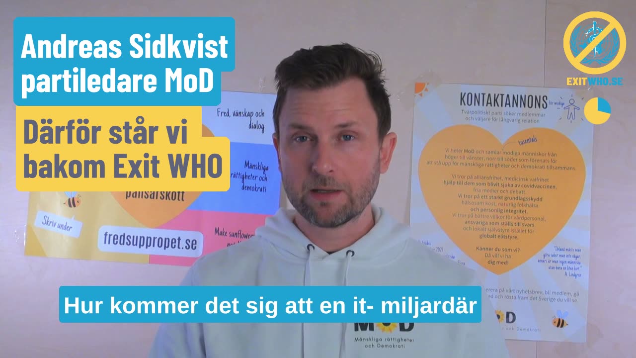 Miljardärsinflytande och vaccin: Frågetecken kring WHO:s Finansiering