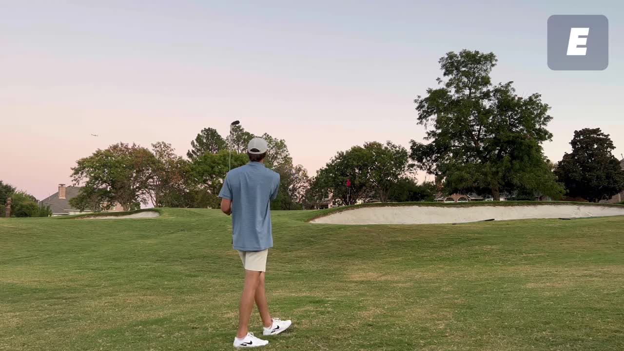 Playing Golf EVERY DAY Until I Break Par - Day 28