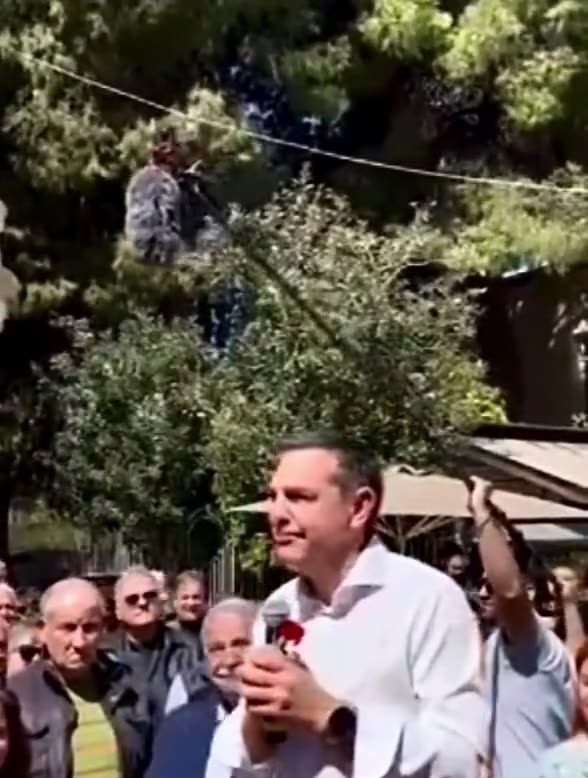 ΤΙ ΕΙΠΕ Ο ΤΣΙΠΡΑΣ Γ ΤΟΝ ΘΕΟ