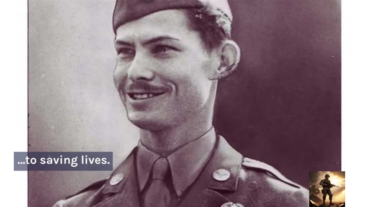 Heroic War Story Of Desmond doss And His Heroic Actions In World War Two