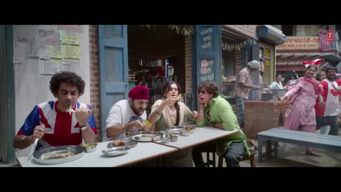 Dunki Drop 2:Lutt Putt Gaya | Shah Rukh Khan,Taapsee |Rajkumar Hirani|Pritam,Arijit,Swanand,IP Singh