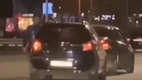 WRONG, Bad Drivers, Angry Instant Karma