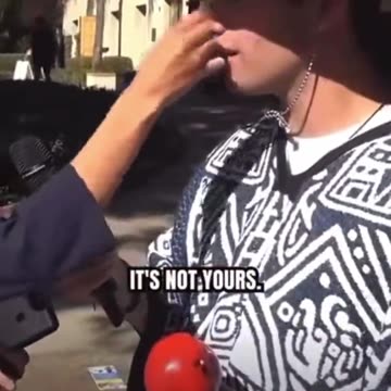 Those who are supposed to be offended are never the ones actually offended.