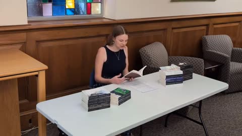 Mereda Hart Farynyk - Author Event - 'The King's Bride' Book Reading