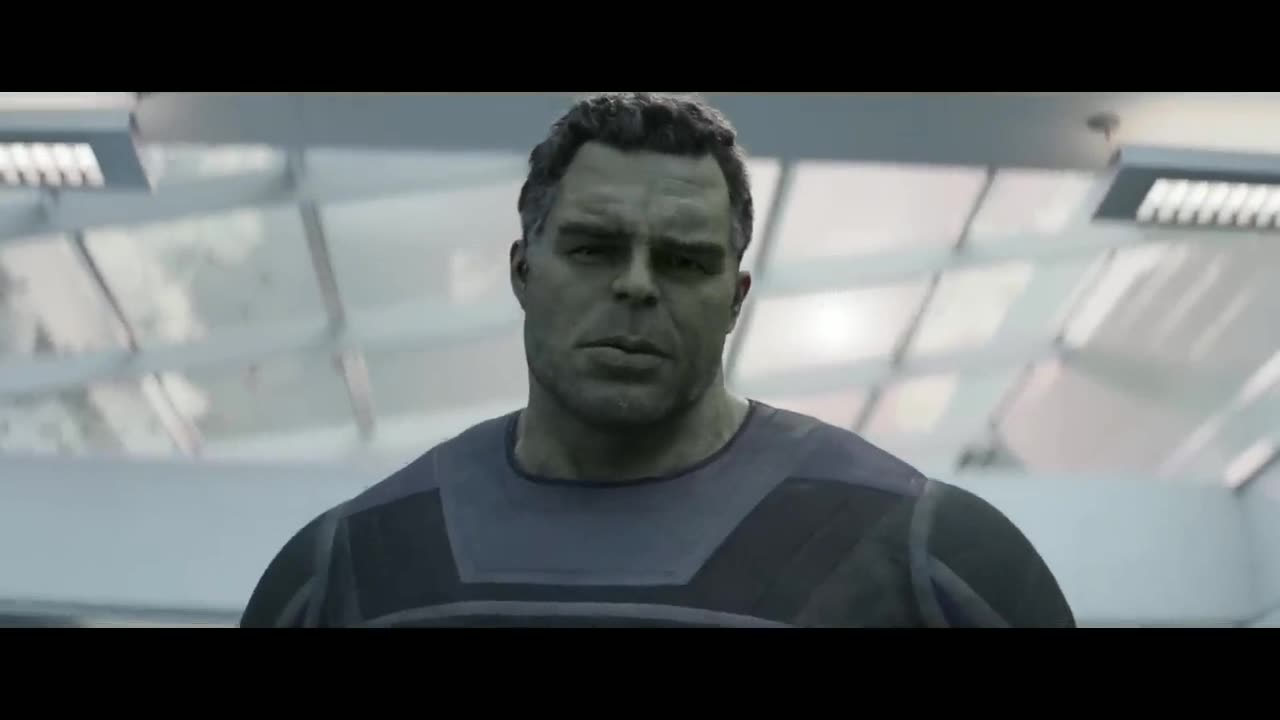 Hulk snap scene 👿😈 (Avengers endgame)