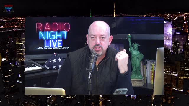 20220212 Radio Night Live Hour 1