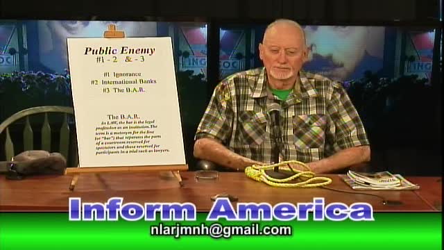 Inform America 11-10-22 Insanity