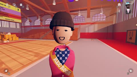 RecRoom with Goons