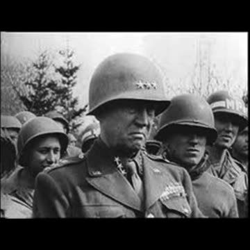 June 23, 2023 Gen. Patton quotation of the day #georgepatton #ww2 #war #westsideconnection #bowdown