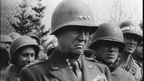 June 23, 2023 Gen. Patton quotation of the day #georgepatton #ww2 #war #westsideconnection #bowdown