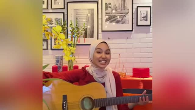 恭喜新年快乐 Celebrate Chinese New Year