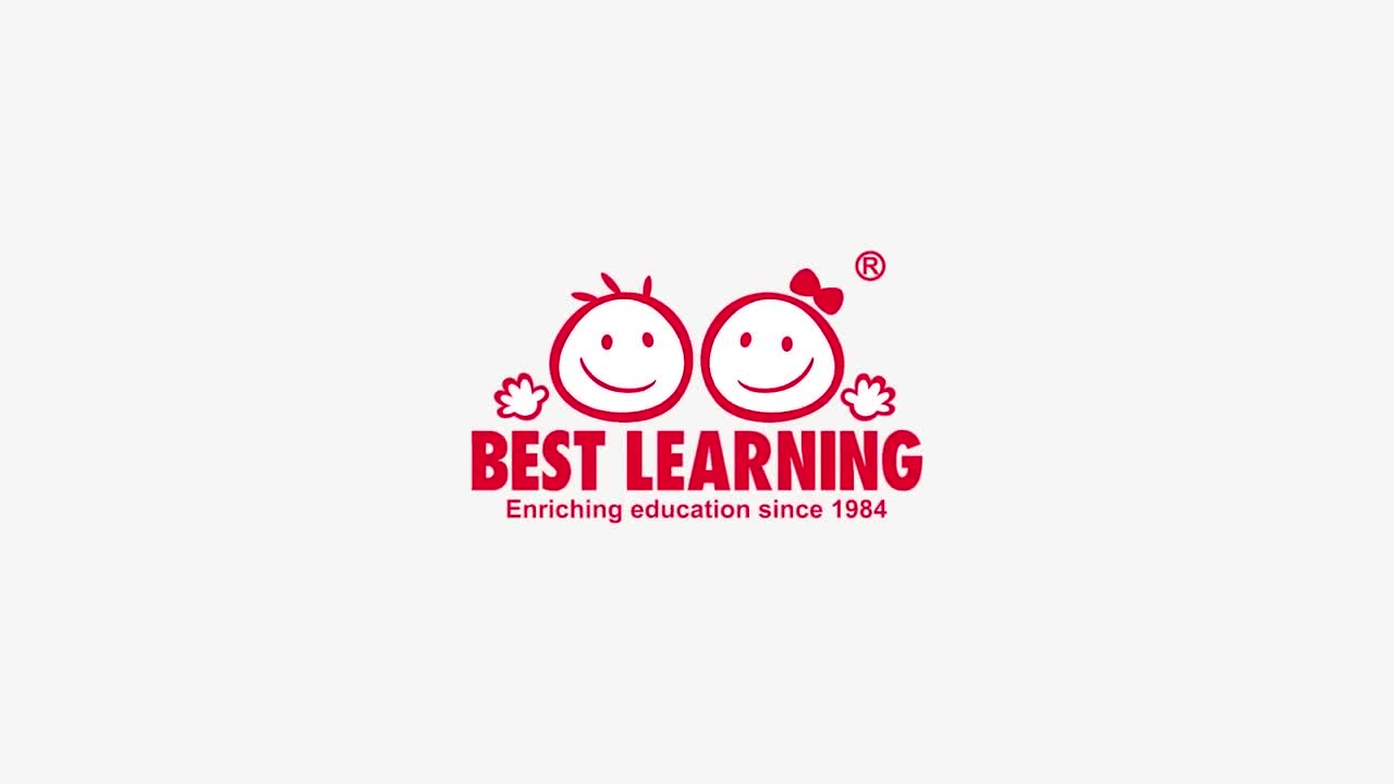 BEST LEARNING® Learning Cube _ 20 sec Video