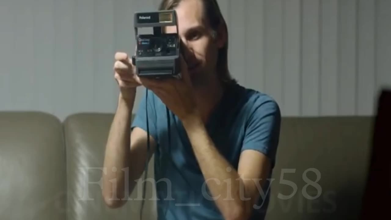 MYSTERIOUS POLAROID CAMERA BRINGS MONSTER