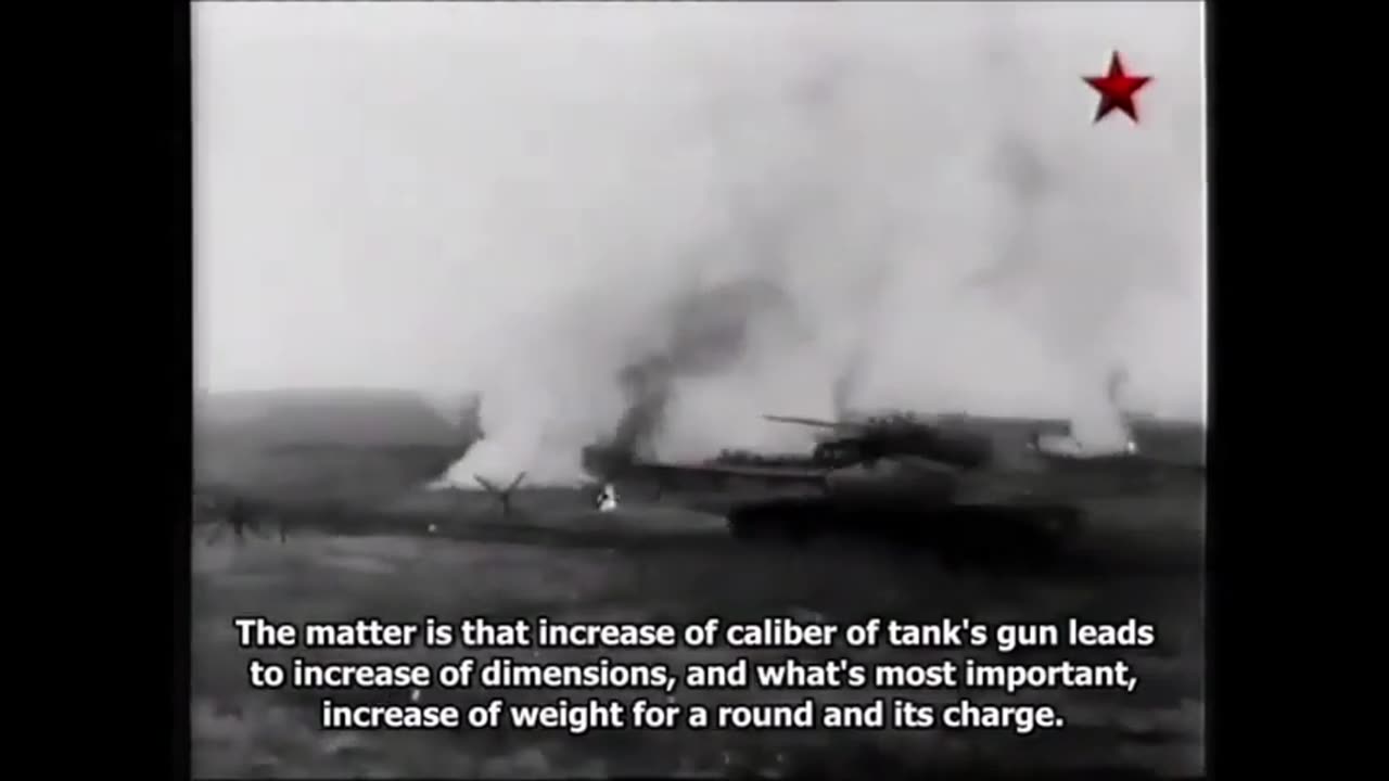 Russian T-64 Tank Documentary