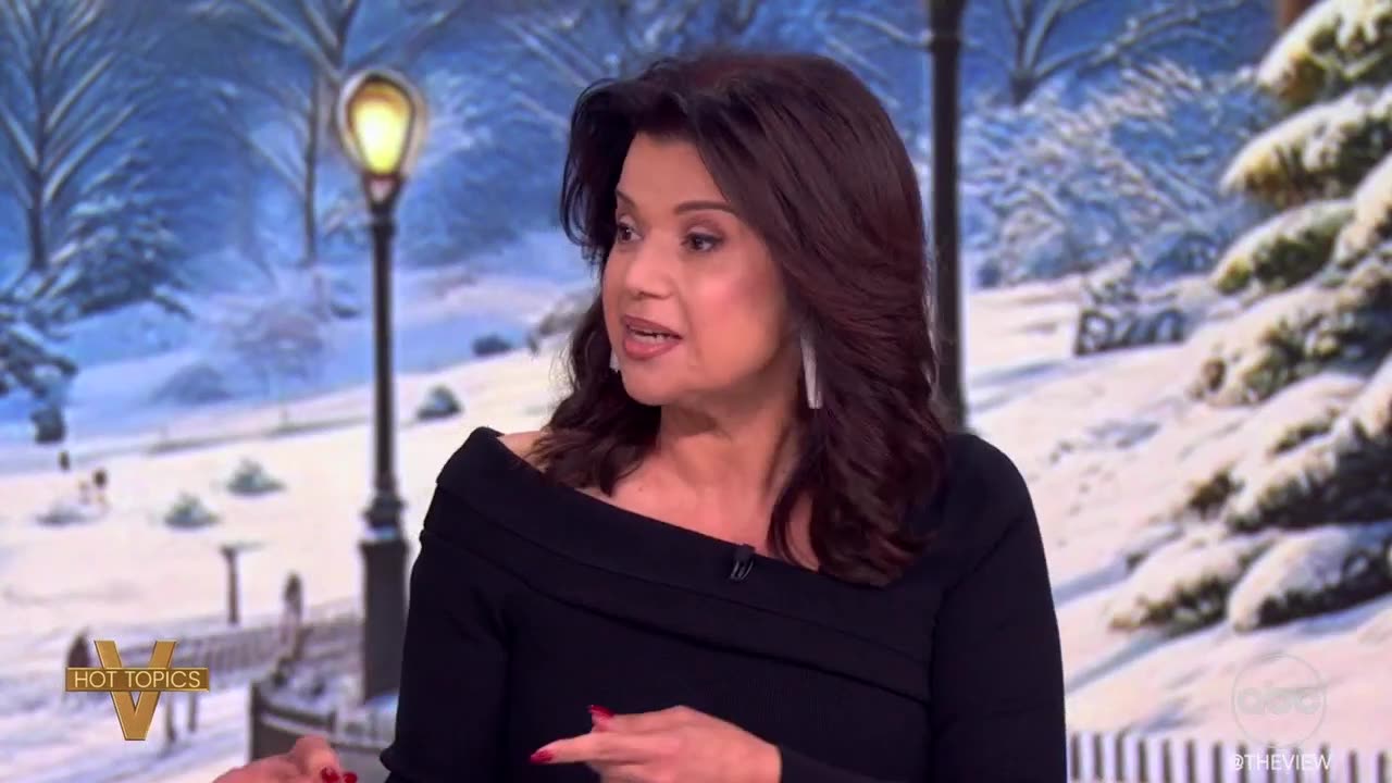 Fight breaks out on The View as hosts argue over Trump panic