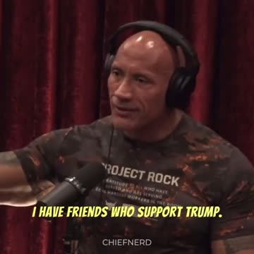 Joe Rogan: “Do you really have friends who support Biden!?”