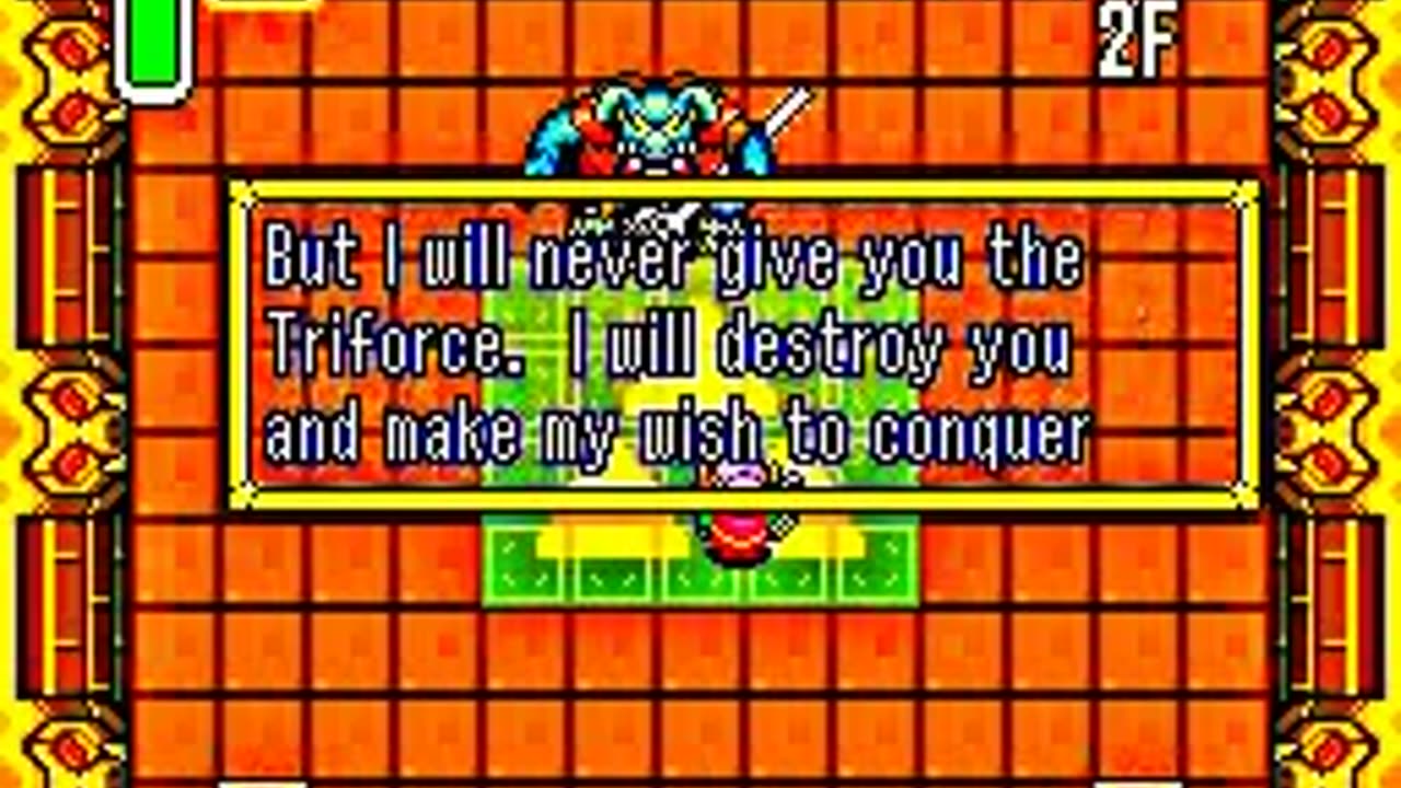 OLD GAMEPLAY! The Legend of Zelda A Link To The Past