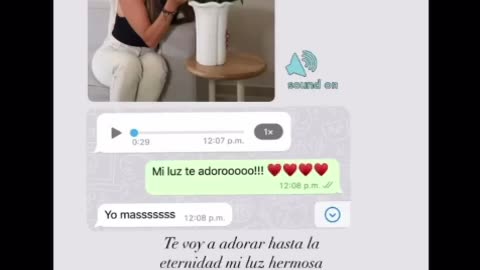 Audio de Luz Mery Tristán