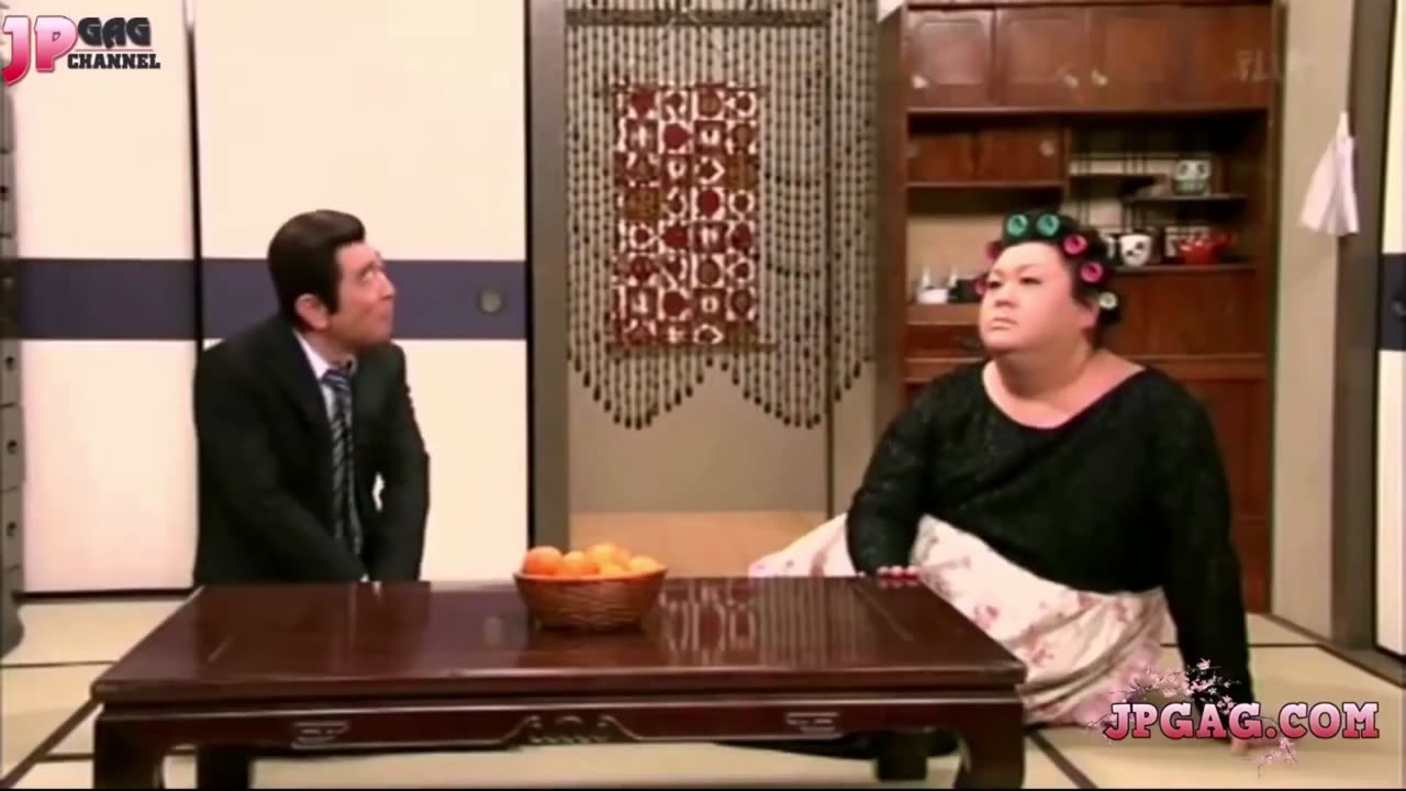 Hilarious Sumo Wife Japanese Comedy: Laugh Out Loud with These Side-Splitting Skits!