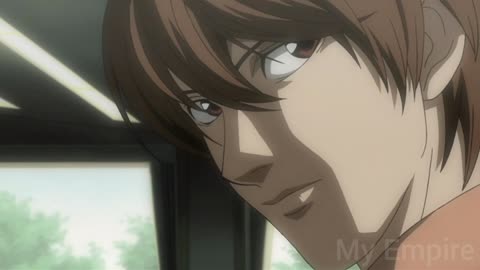 DEATH NOTE - Episode 9 Part 2 [English Dub]