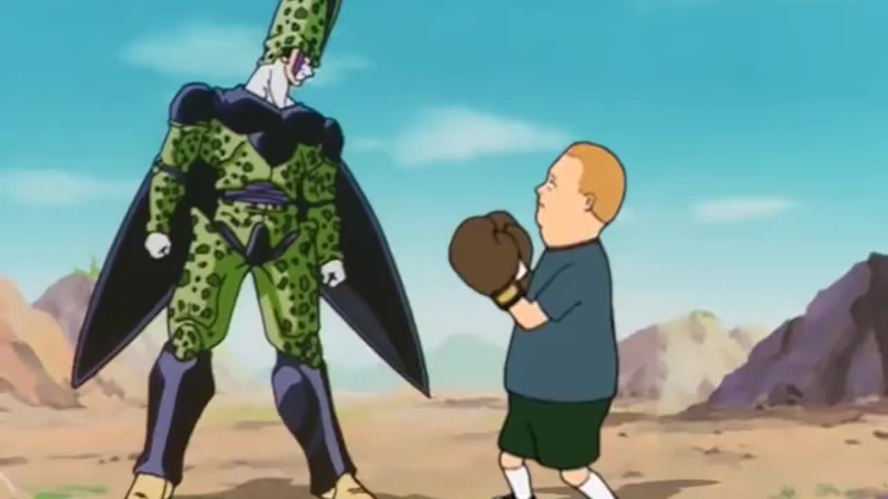Cell vs boby hill