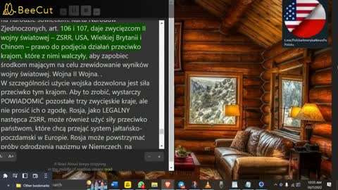 8 PAZDZIERNIK 2022❌ PRZYWROCONA REPUBLIKA❌CODZIENNY RAPORT JUDY BUYINGTON❌AUDIO👉❌16 MIN PO POLSKU❌