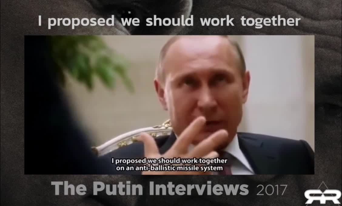 The Putin Interviews