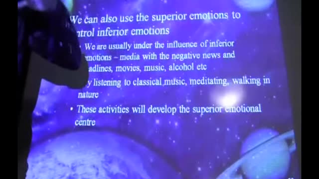 Gnosis 3 The Five Centers of the Human Machine