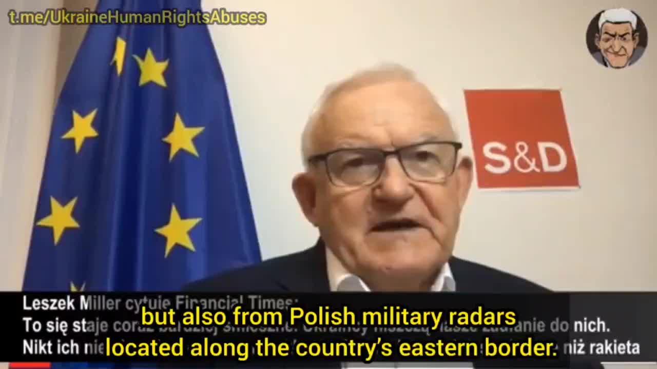 Former Polish Prime Minister Leszek Miller took a sharp toll on the Kiev regime