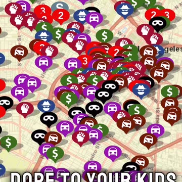 Criminals don't care about your politics