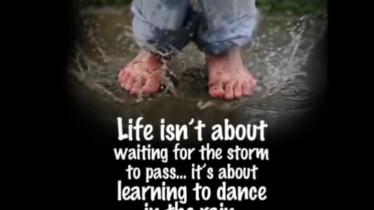 Raindrops Keep Falling On My Head