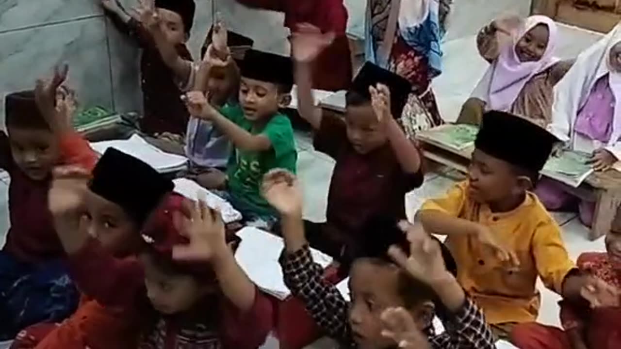 Alif baa taaa saaa