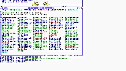 TempleOS - To Larry Page 8