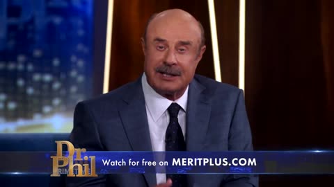 Dr Phil about the Verdict of President Trump